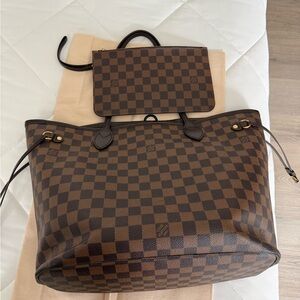 Louis Vuitton Neverfull Bag